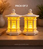 Japanese pagoda lantern