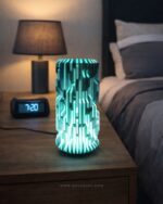 Cyber Glow LED Lamp