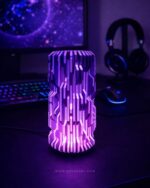 Modern Designer LED Table Lamp for Bedroom