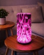 Modern Designer LED Table Lamp for Bedroom