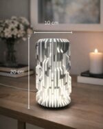 Modern Designer LED Table Lamp for Bedroom